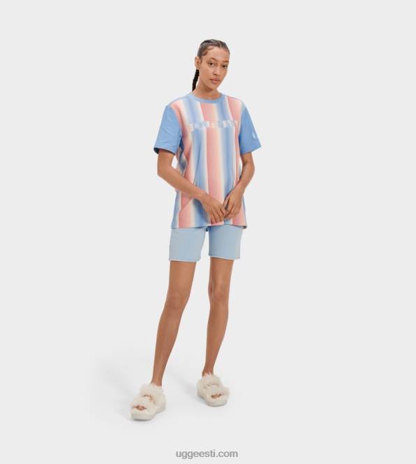 UGG kõik soost pride logoga tee PHPB2223 uhkuse triibud