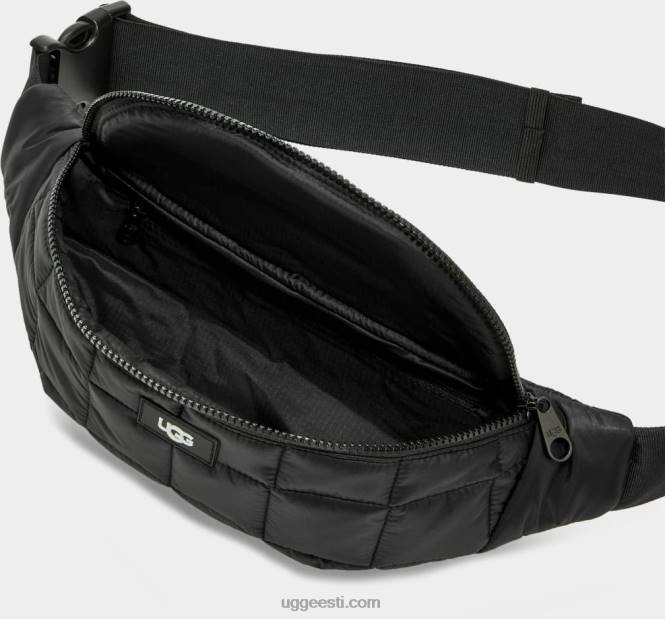 UGG kõik soost gibbsi vöö kott puhv PHPB1386 must