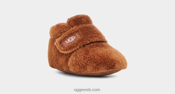UGG beebi bixbee ja nokamüts PHPB2033 kastan