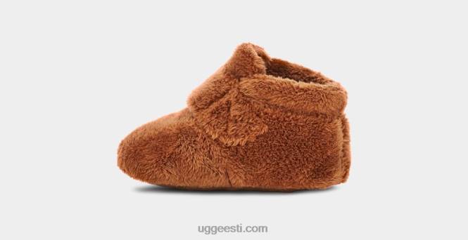 UGG beebi bixbee ja nokamüts PHPB2033 kastan