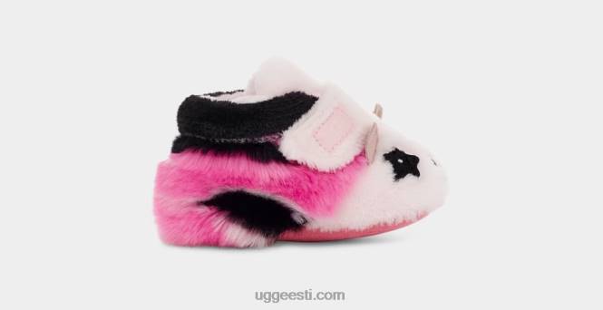 UGG beebi bixbee panda topis PHPB2029 roosa/must