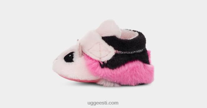 UGG beebi bixbee panda topis PHPB2029 roosa/must