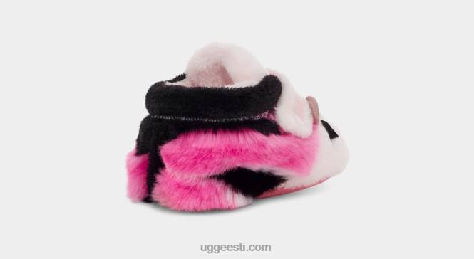 UGG beebi bixbee panda topis PHPB2029 roosa/must
