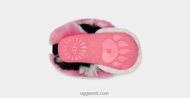 UGG beebi bixbee panda topis PHPB2029 roosa/must