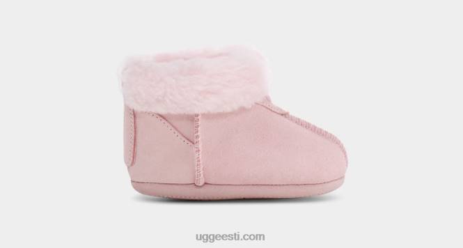 UGG beebi gojee PHPB2042 merekarbi roosa seemisnahk
