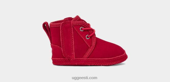 UGG beebi neumel PHPB2039 samba punane