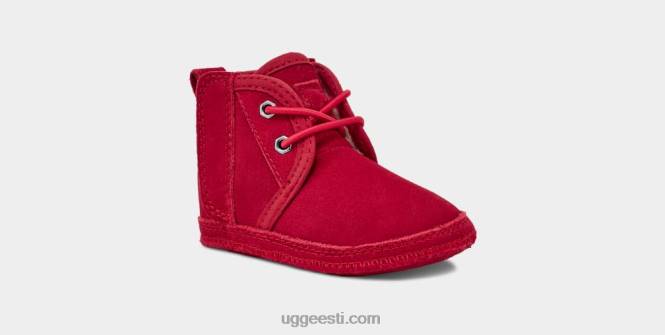 UGG beebi neumel PHPB2039 samba punane