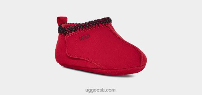UGG beebi tasman PHPB2037 samba punane