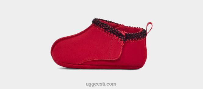 UGG beebi tasman PHPB2037 samba punane