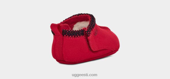 UGG beebi tasman PHPB2037 samba punane