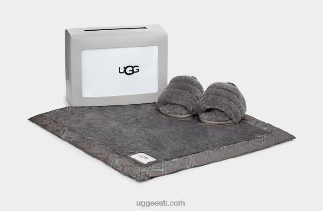 UGG beebi kohev jah liugu ja armas PHPB2215 süsi