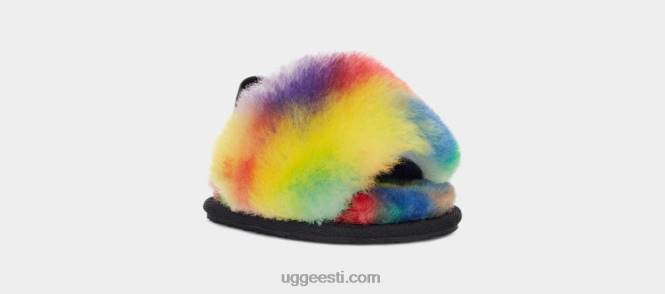 UGG beebi kohev jah uhkus PHPB334 vikerkaar