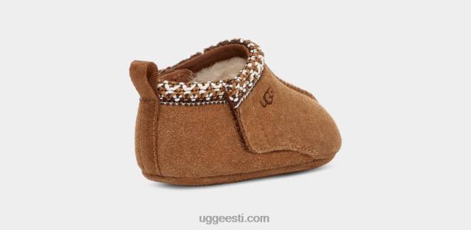 UGG beebi tasman ja nokamüts PHPB2035 kastan
