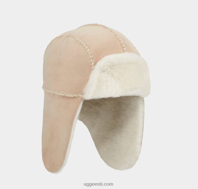UGG lapsed pistega lambanahast püüdja PHPB1782 liiv