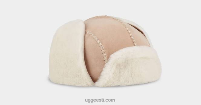 UGG lapsed pistega lambanahast püüdja PHPB1782 liiv