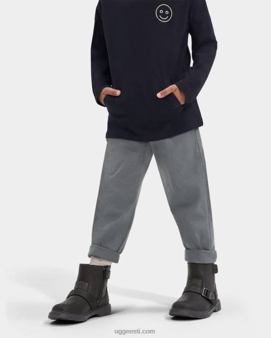 UGG lapsed ashtoni lühike ilm PHPB241 must