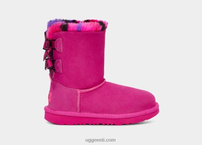 UGG lapsed bailey bow ruuduline punk PHPB1774 kiviroos