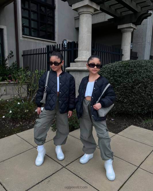 UGG lapsed drizlita sära PHPB1676 glitter glam