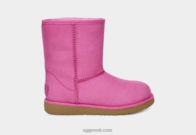UGG lapsed klassikaline ii ilm lühike PHPB257 roosa asalea