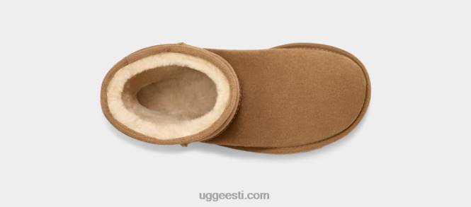 UGG lapsed klassikaline ii pikk saabas PHPB1718 kastan