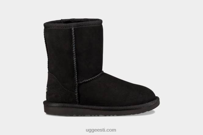 UGG lapsed klassikaline ii saabas PHPB1691 must