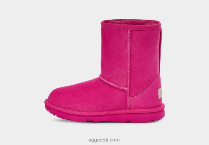 UGG lapsed klassikaline ii saabas PHPB2329 vaarikasorbett