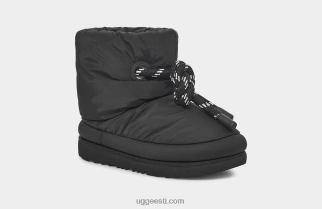 UGG lapsed klassikaline maxi lühike PHPB1745 must