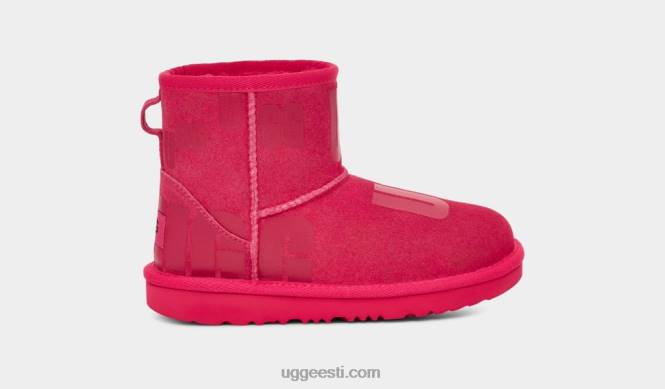 UGG lapsed klassikaline mini hajuv graafika PHPB2336 redis