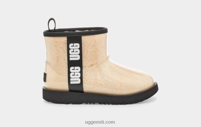UGG lapsed klassikaline selge mini ii PHPB1749 naturaalne/must