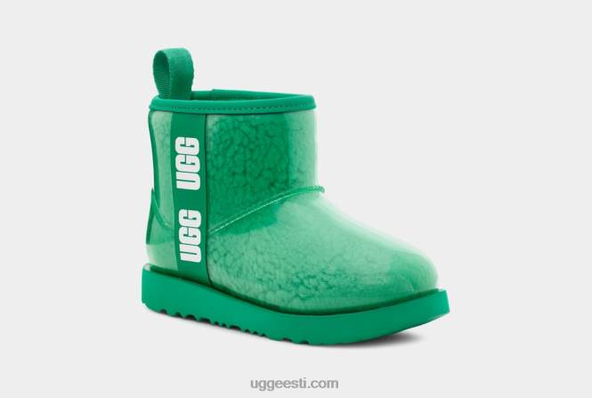 UGG lapsed klassikaline selge mini ii PHPB1751 smaragd roheline