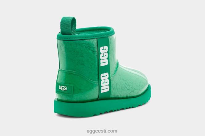 UGG lapsed klassikaline selge mini ii PHPB1751 smaragd roheline
