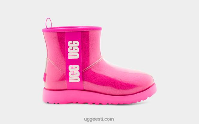 UGG lapsed klassikaline selge mini ii PHPB1752 taffi roosa