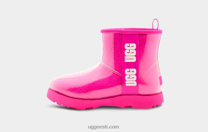 UGG lapsed klassikaline selge mini ii PHPB1752 taffi roosa