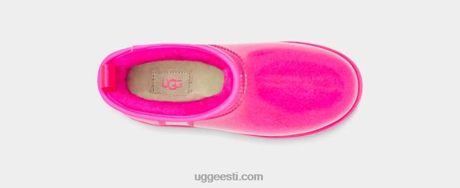 UGG lapsed klassikaline selge mini ii PHPB1752 taffi roosa