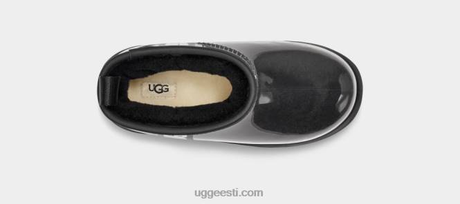 UGG lapsed klassikaline selge mini ii PHPB1754 must