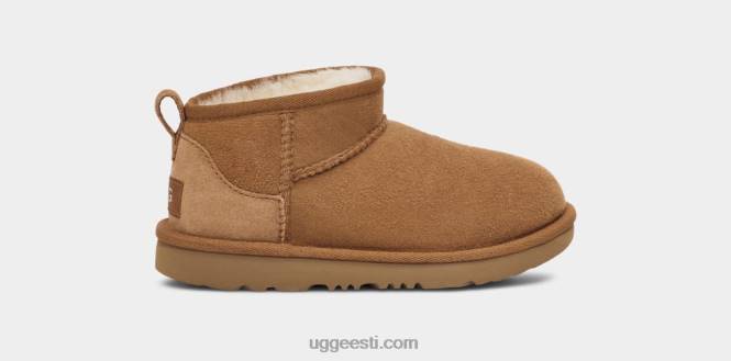 UGG lapsed klassikaline ultra mini PHPB1665 kastan