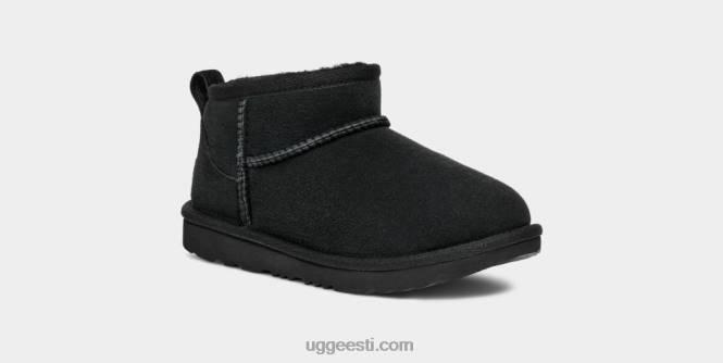 UGG lapsed klassikaline ultra mini PHPB1666 must