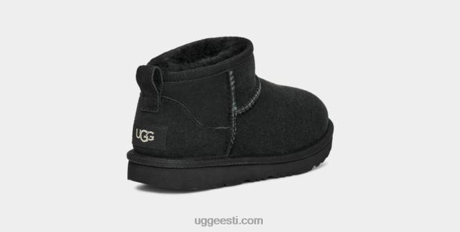 UGG lapsed klassikaline ultra mini PHPB1666 must