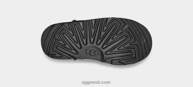 UGG lapsed klassikaline ultra mini PHPB1666 must