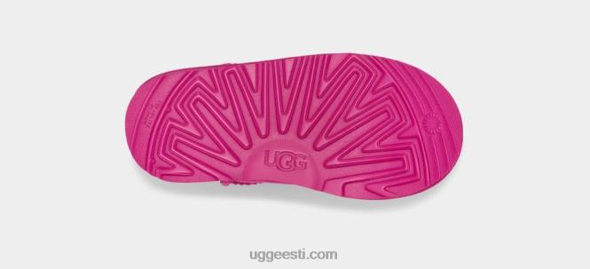 UGG lapsed klassikaline ultra mini PHPB1737 vaarikasorbett