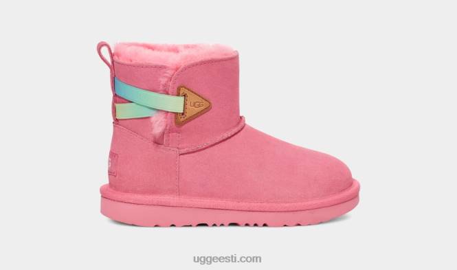 UGG lapsed mini bailey flex vikerkaar PHPB253 roosa roosi vikerkaar