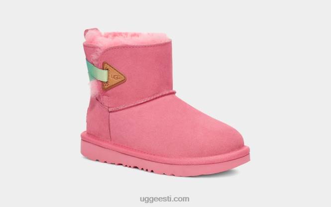 UGG lapsed mini bailey flex vikerkaar PHPB253 roosa roosi vikerkaar