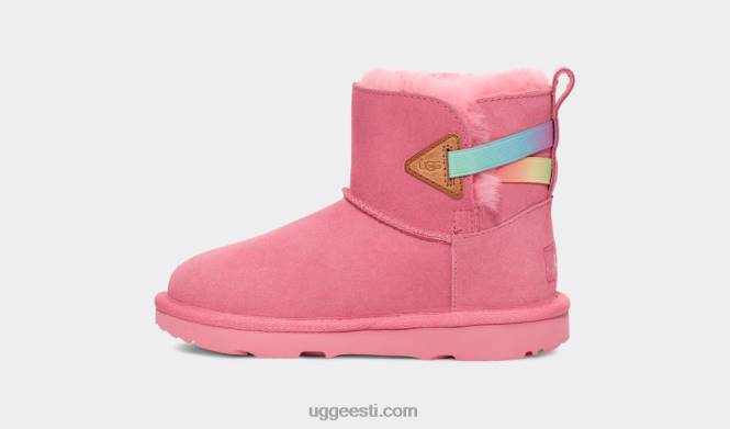 UGG lapsed mini bailey flex vikerkaar PHPB253 roosa roosi vikerkaar
