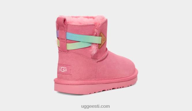 UGG lapsed mini bailey flex vikerkaar PHPB253 roosa roosi vikerkaar