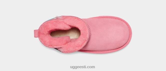 UGG lapsed mini bailey flex vikerkaar PHPB253 roosa roosi vikerkaar