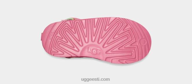 UGG lapsed mini bailey flex vikerkaar PHPB253 roosa roosi vikerkaar