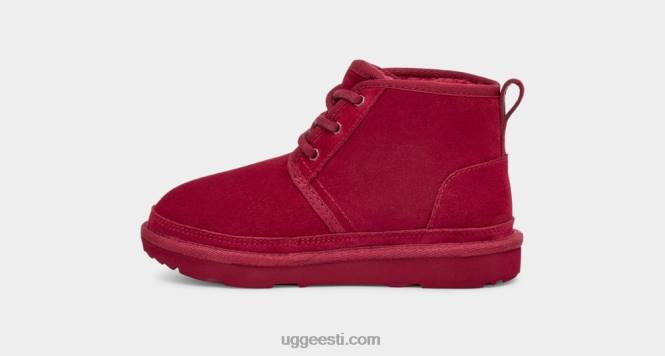 UGG lapsed neumel chopd PHPB1788 rikkalik punane