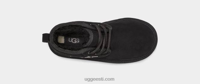 UGG lapsed neumel graafiline kontuur PHPB1775 must/hall seemisnahk