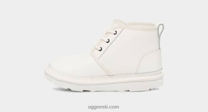 UGG lapsed neumel ii nahk PHPB2085 valge/valge nahk