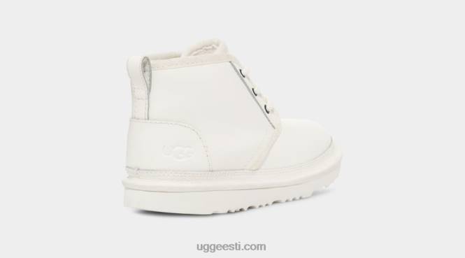 UGG lapsed neumel ii nahk PHPB2085 valge/valge nahk